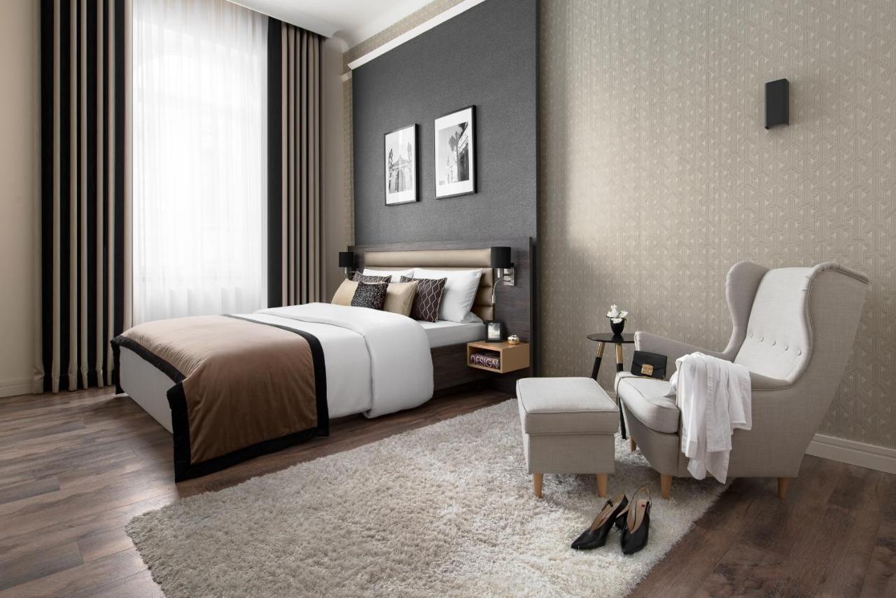 Budapest Revay Apartments المظهر الخارجي الصورة