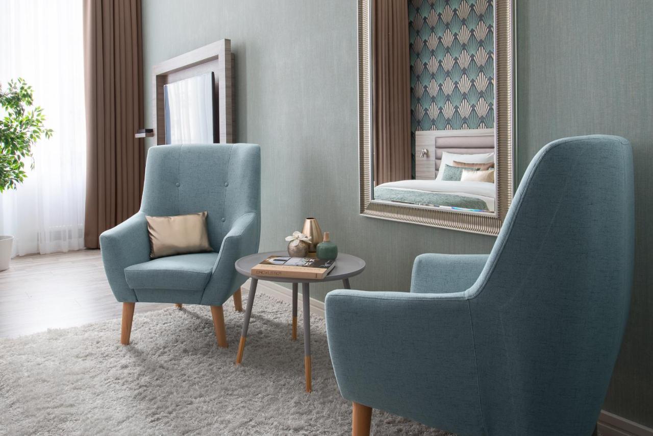Budapest Revay Apartments المظهر الخارجي الصورة