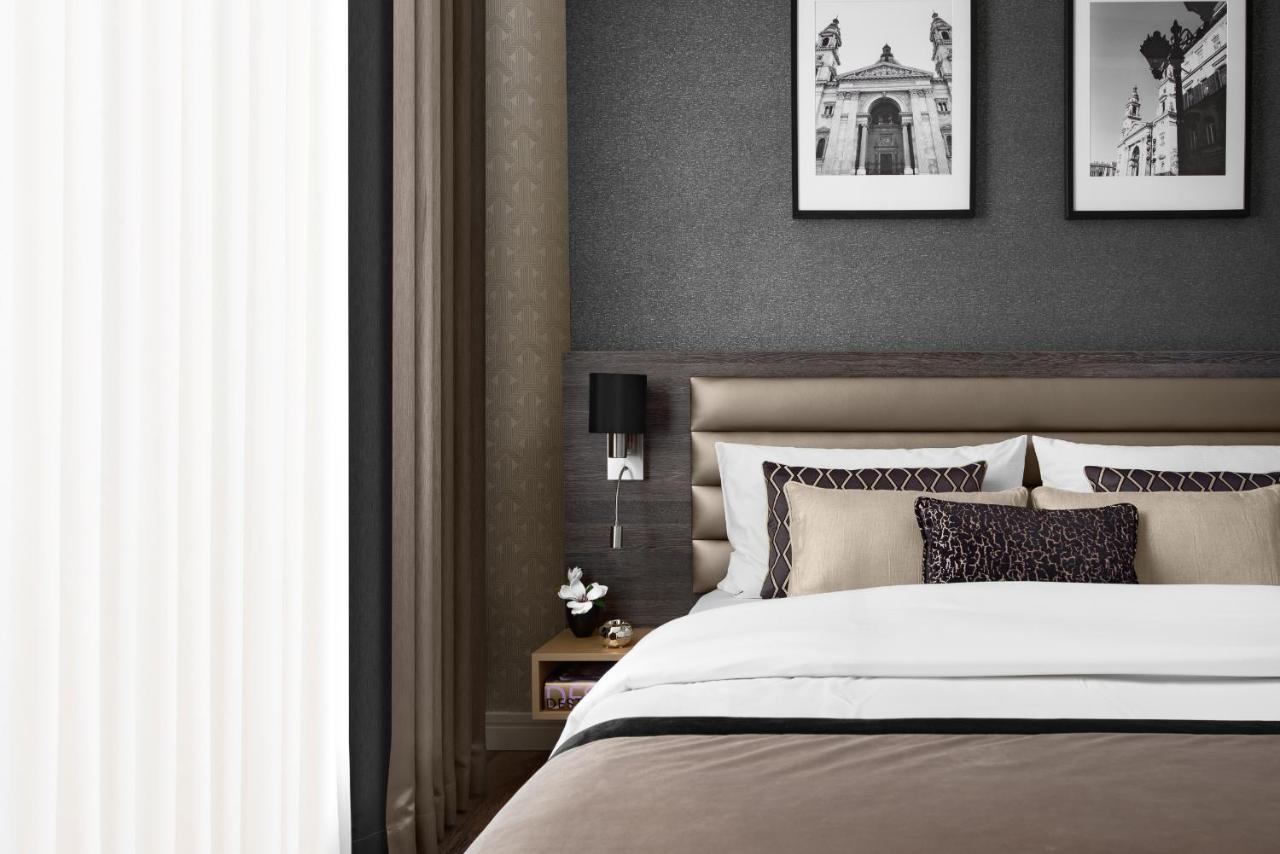 Budapest Revay Apartments المظهر الخارجي الصورة
