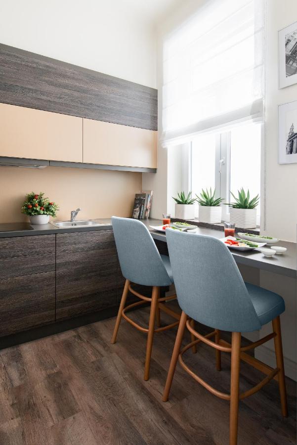 Budapest Revay Apartments المظهر الخارجي الصورة