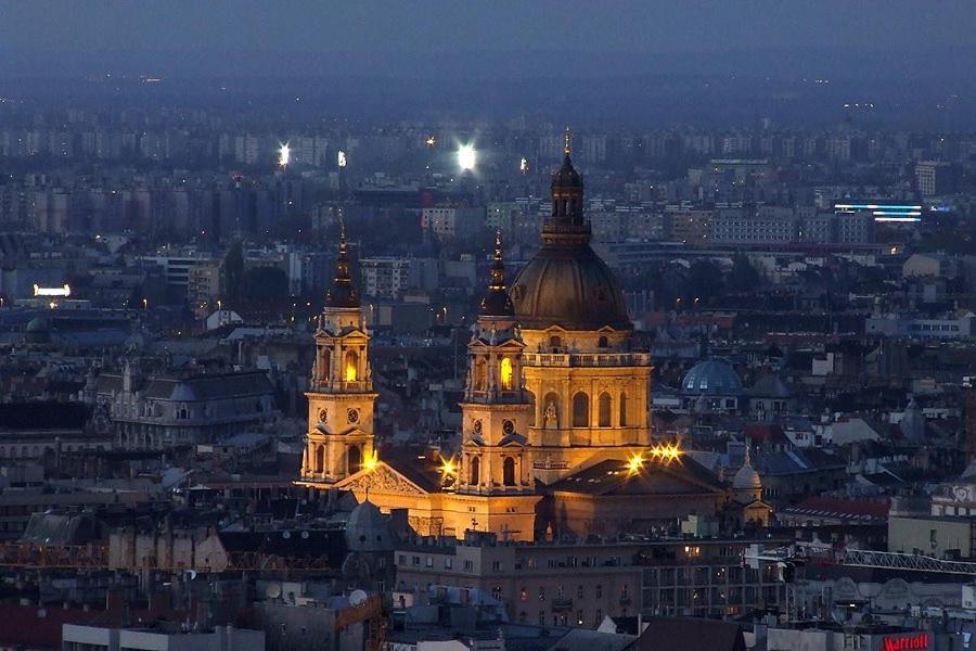 Budapest Revay Apartments المظهر الخارجي الصورة