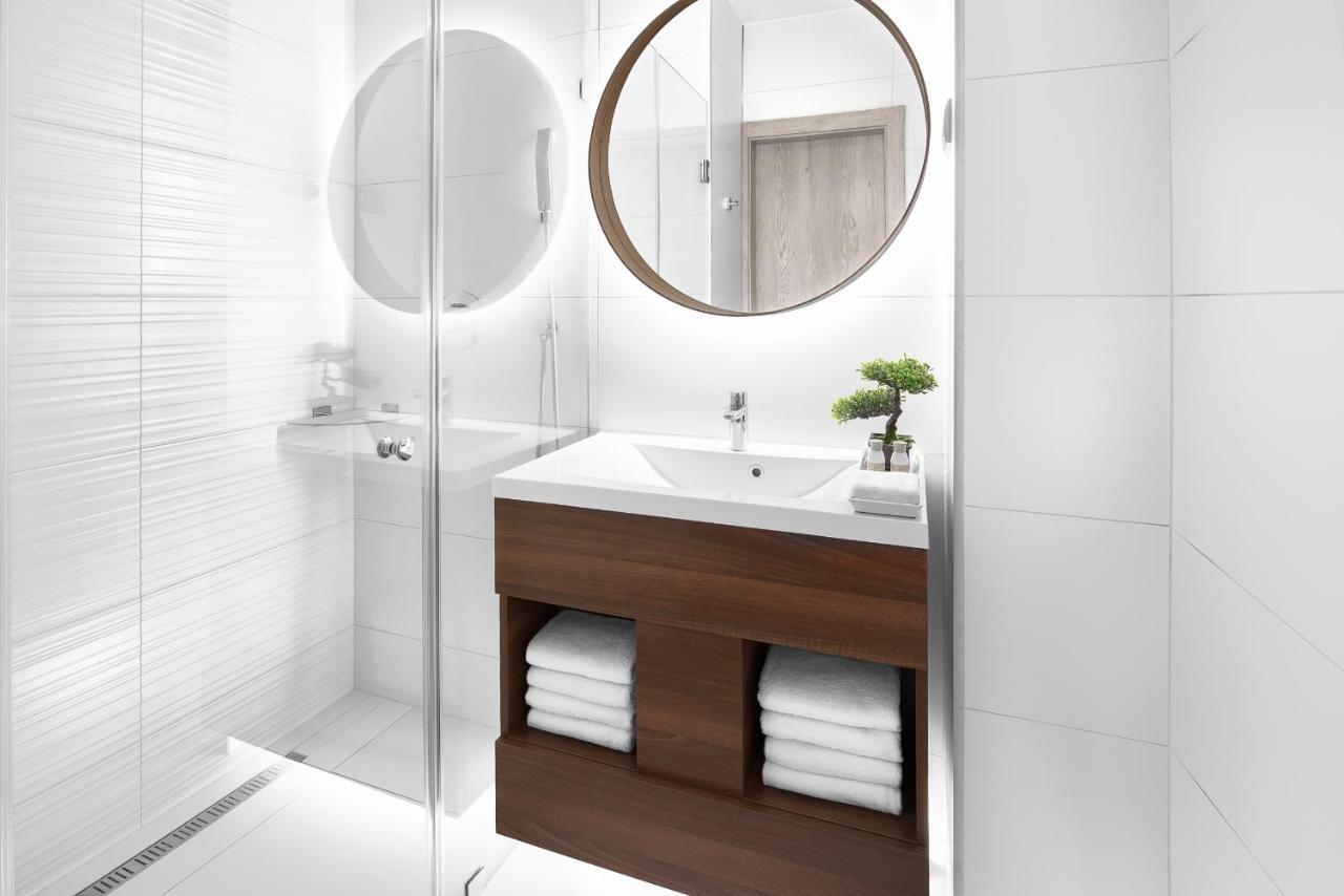 Budapest Revay Apartments المظهر الخارجي الصورة