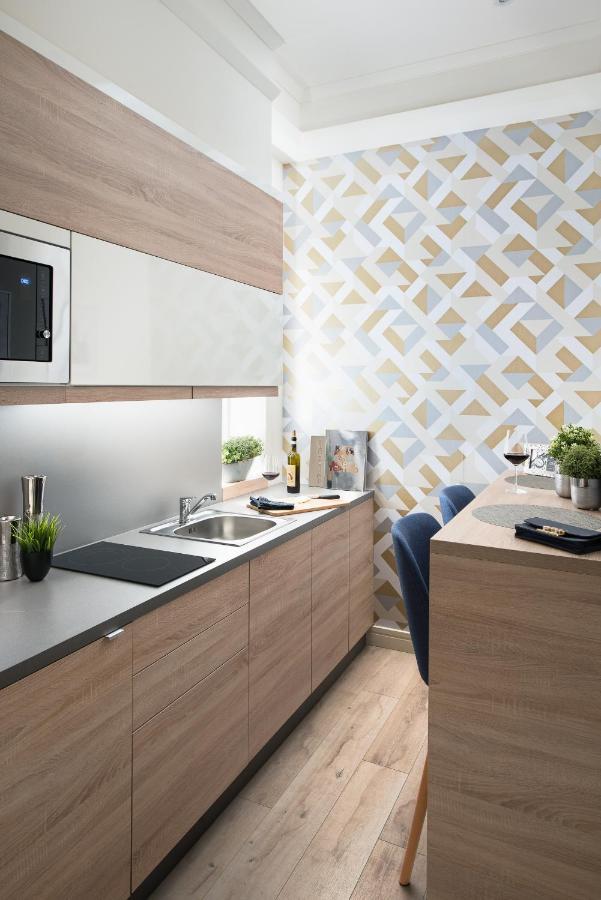 Budapest Revay Apartments المظهر الخارجي الصورة