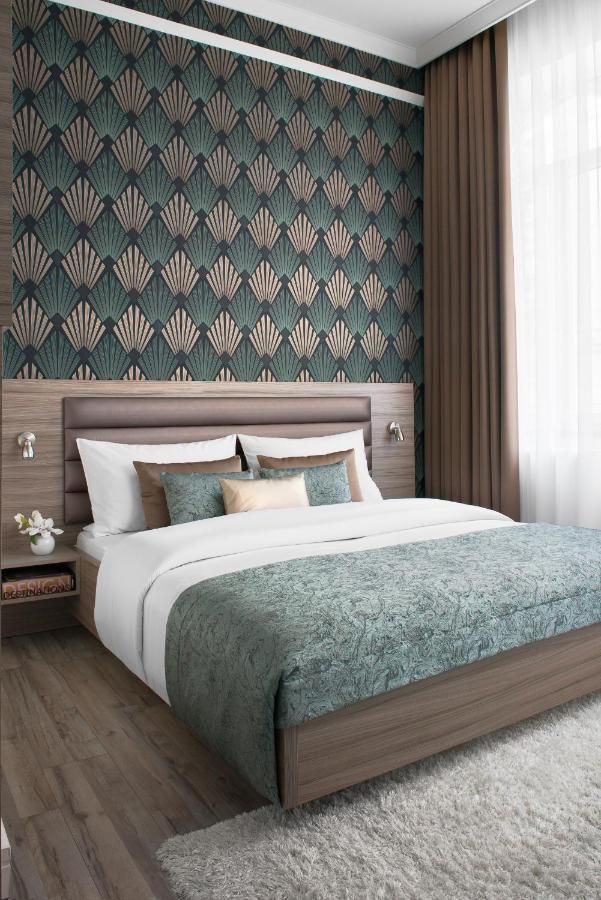 Budapest Revay Apartments المظهر الخارجي الصورة