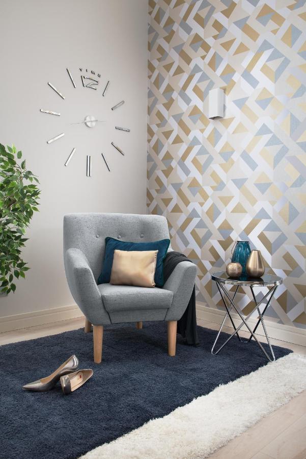 Budapest Revay Apartments المظهر الخارجي الصورة