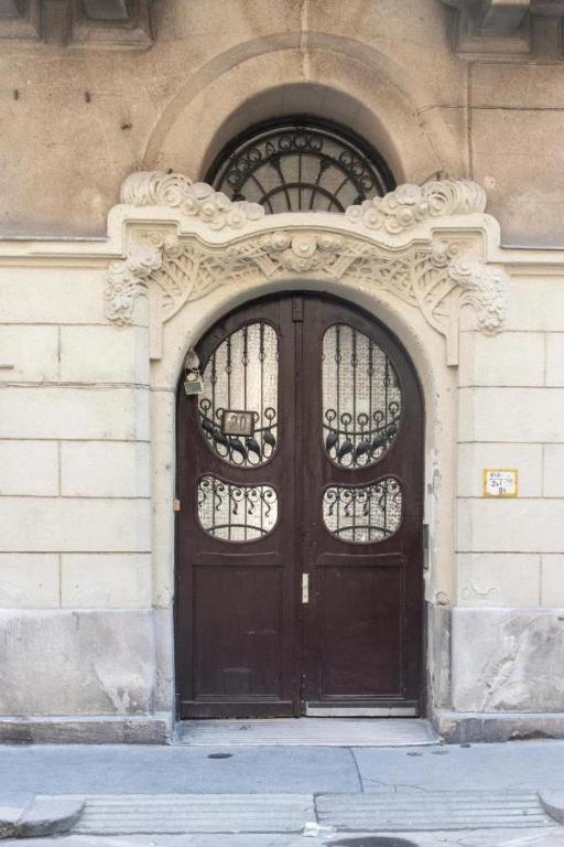 Budapest Revay Apartments المظهر الخارجي الصورة