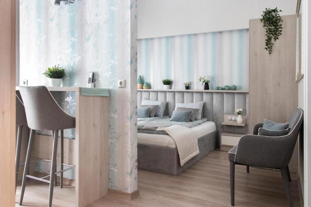 Budapest Revay Apartments المظهر الخارجي الصورة