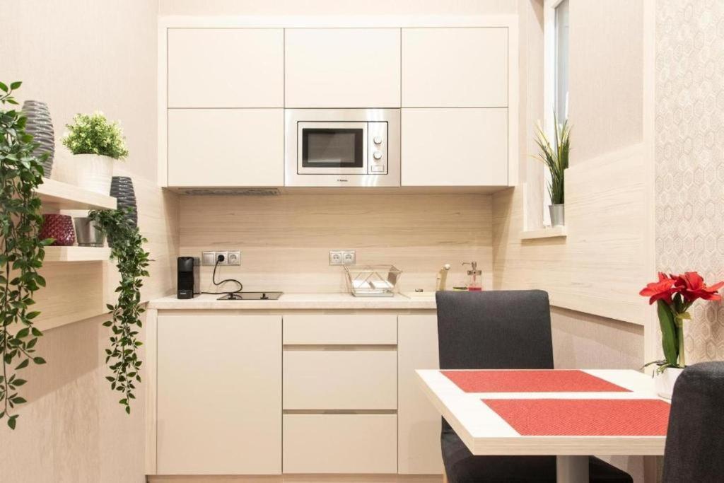 Budapest Revay Apartments المظهر الخارجي الصورة