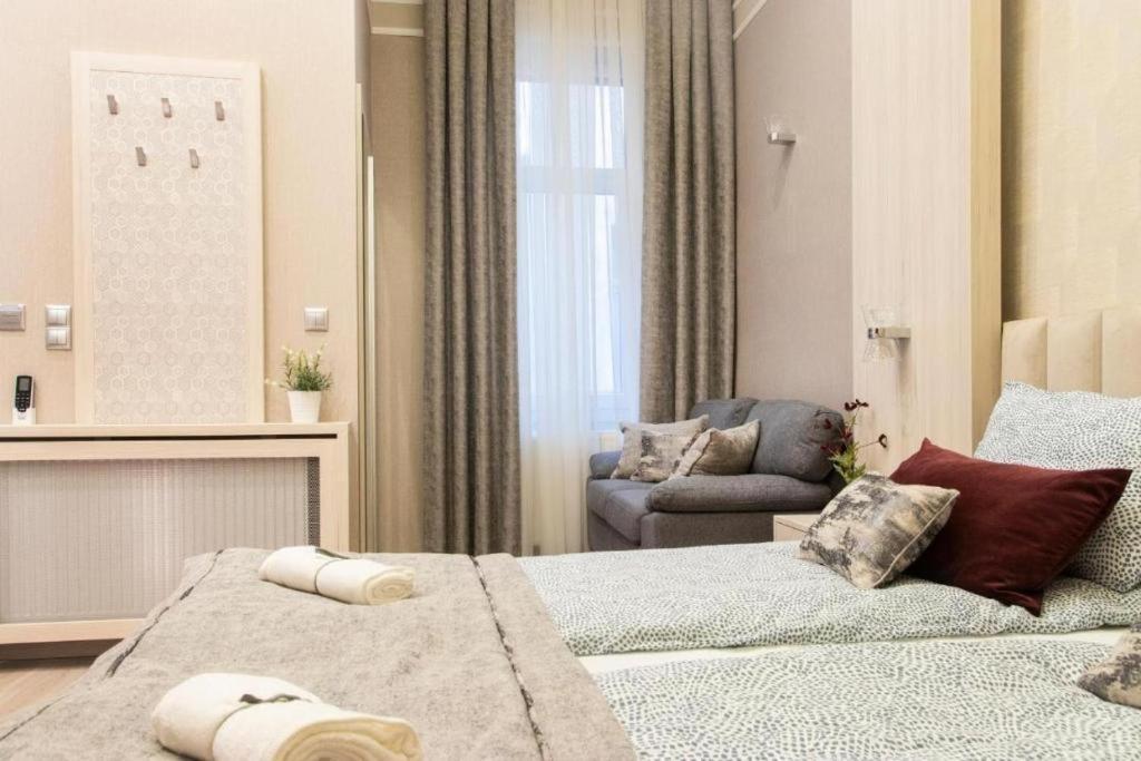 Budapest Revay Apartments المظهر الخارجي الصورة