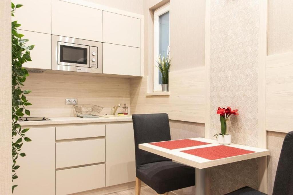 Budapest Revay Apartments المظهر الخارجي الصورة