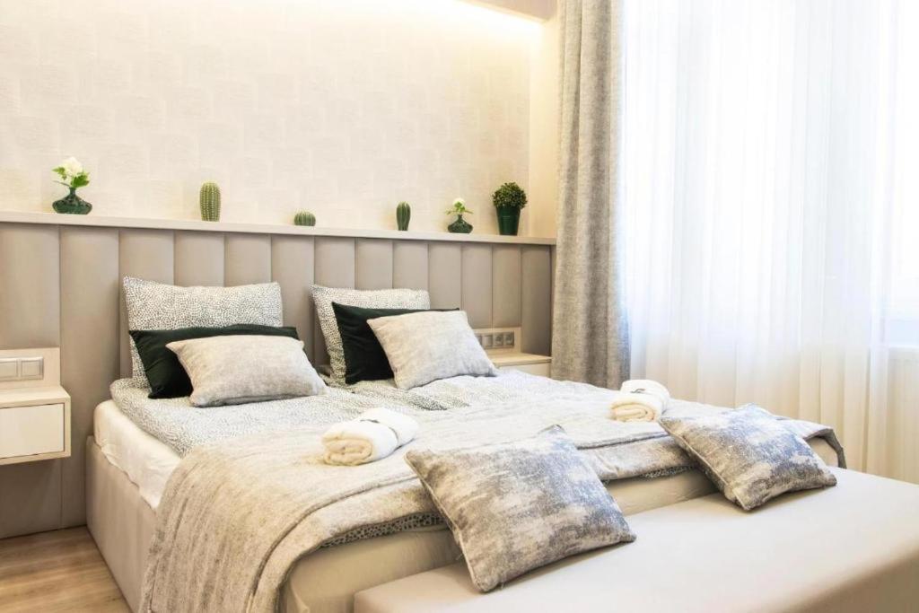 Budapest Revay Apartments المظهر الخارجي الصورة