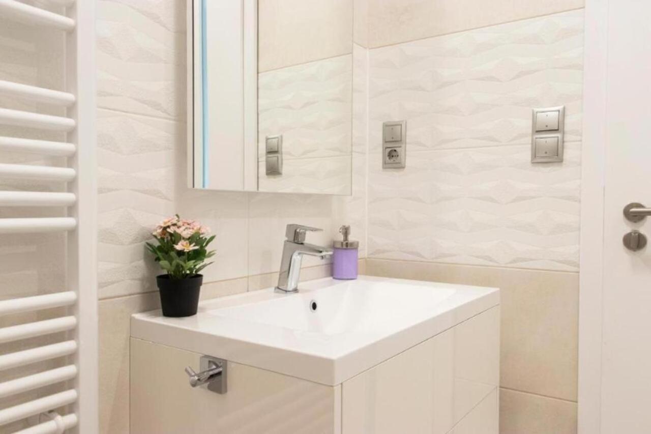 Budapest Revay Apartments المظهر الخارجي الصورة