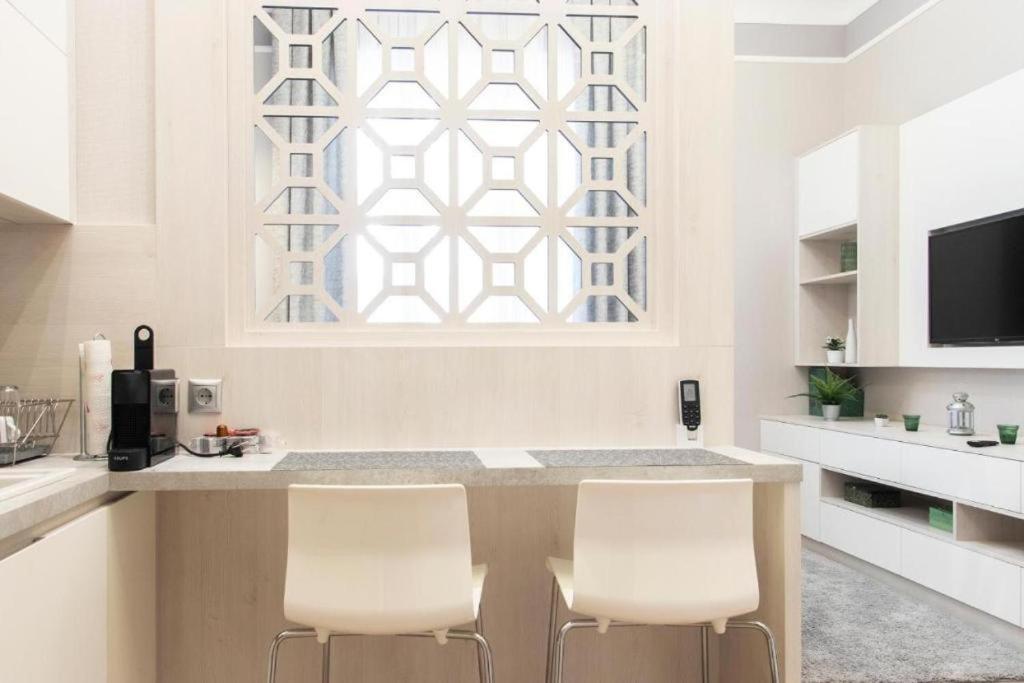 Budapest Revay Apartments المظهر الخارجي الصورة