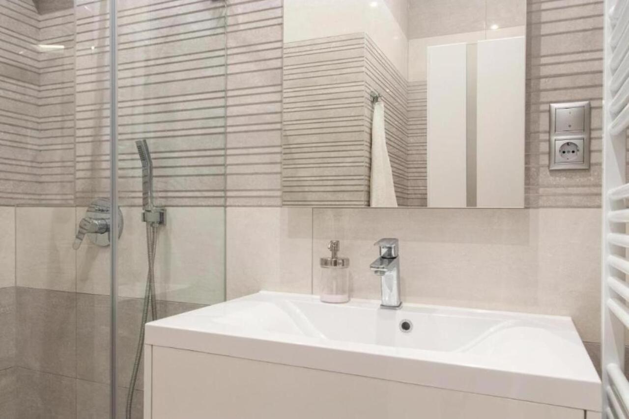 Budapest Revay Apartments المظهر الخارجي الصورة